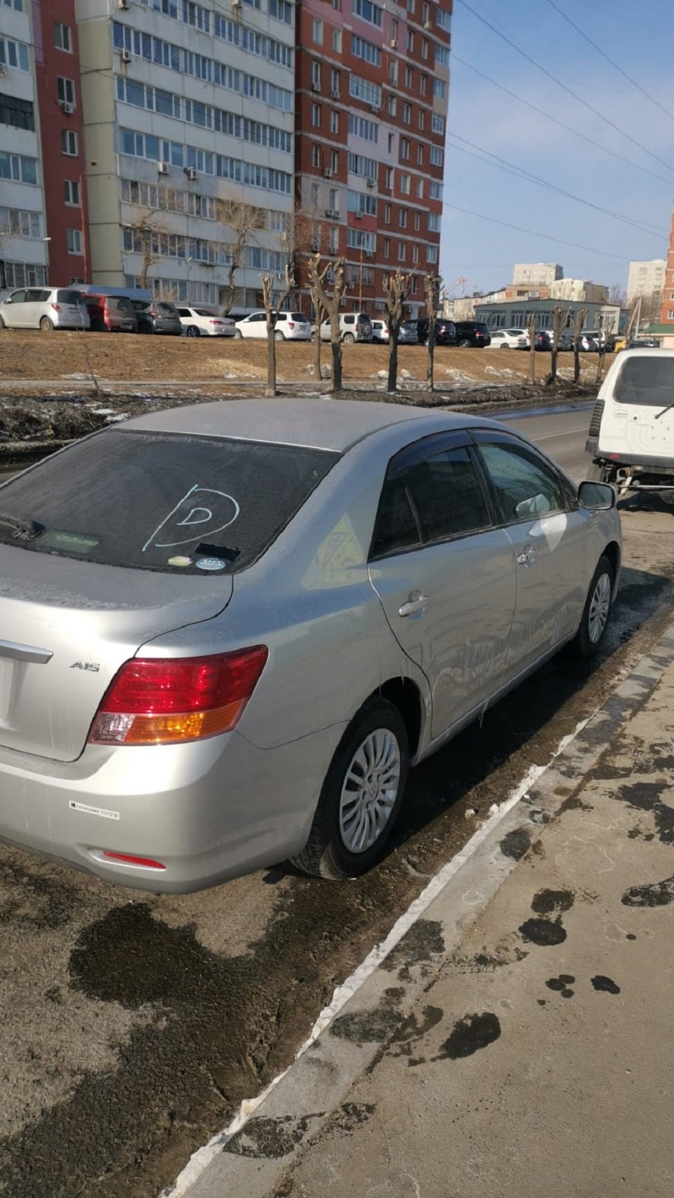 TOYOTA ALLION Хабаровский край г. Хабаровск | AssariMotors