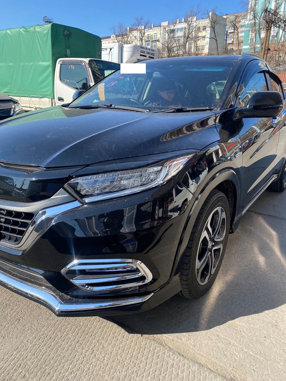 HONDA VEZEL Иркутская обл. г.Иркутск | AssariMotors