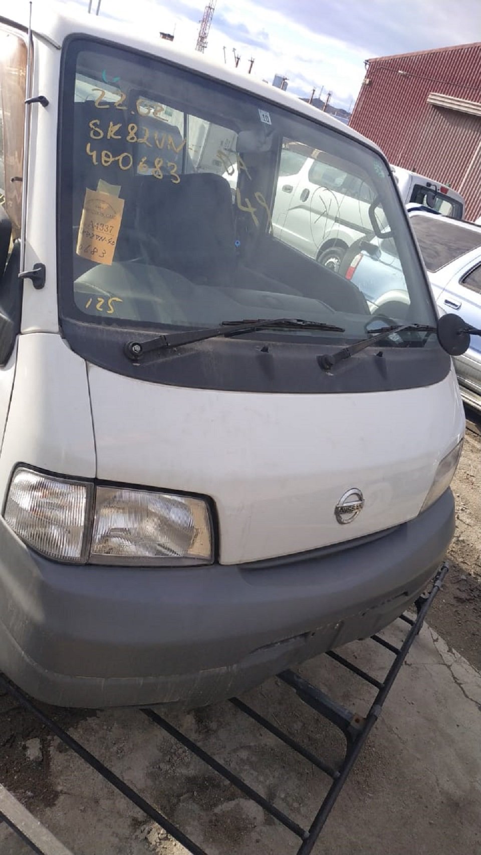 NISSAN VANETTE VAN / Конструктор / Под документы / Хабаровский край г.  Хабаровск | AssariMotors